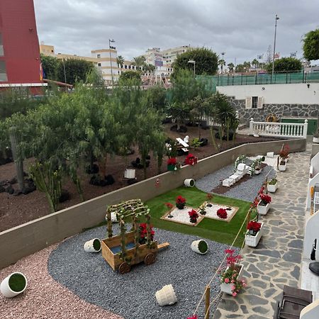 Apartment Modern 2 Playa Del Ingles San Bartolomé Ngoại thất bức ảnh