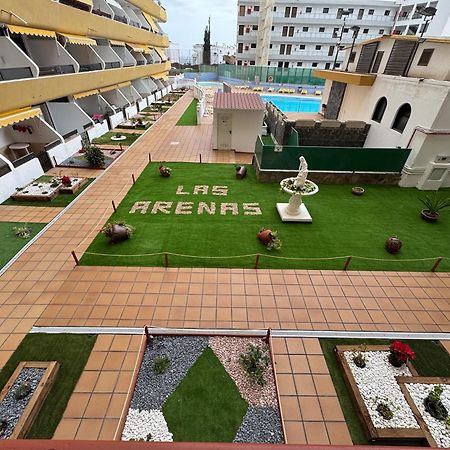 Apartment Modern 2 Playa Del Ingles San Bartolomé Ngoại thất bức ảnh