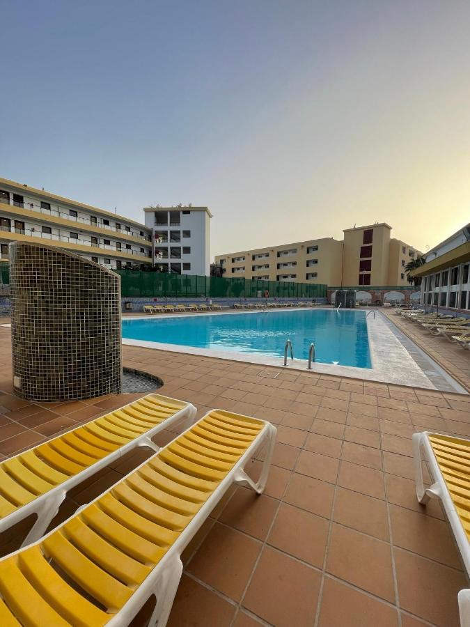 Apartment Modern 2 Playa Del Ingles San Bartolomé Ngoại thất bức ảnh