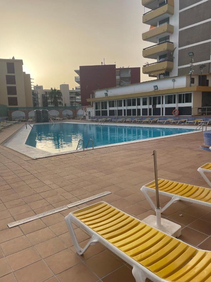Apartment Modern 2 Playa Del Ingles San Bartolomé Ngoại thất bức ảnh
