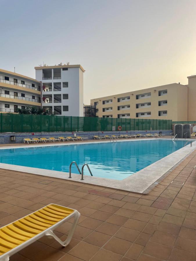 Apartment Modern 2 Playa Del Ingles San Bartolomé Ngoại thất bức ảnh