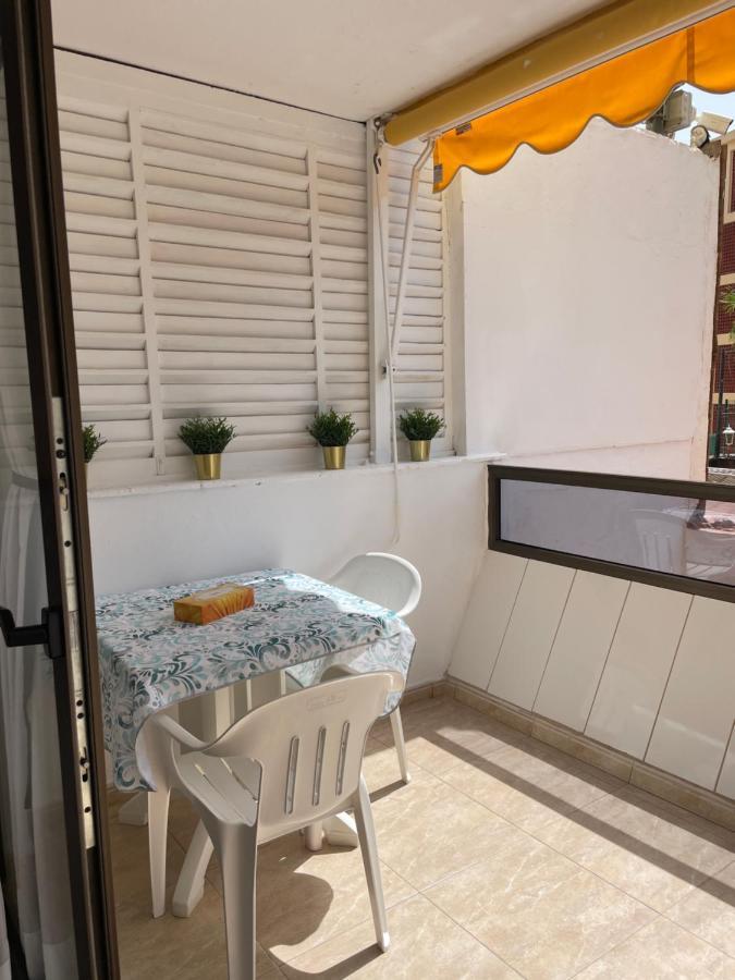 Apartment Modern 2 Playa Del Ingles San Bartolomé Ngoại thất bức ảnh