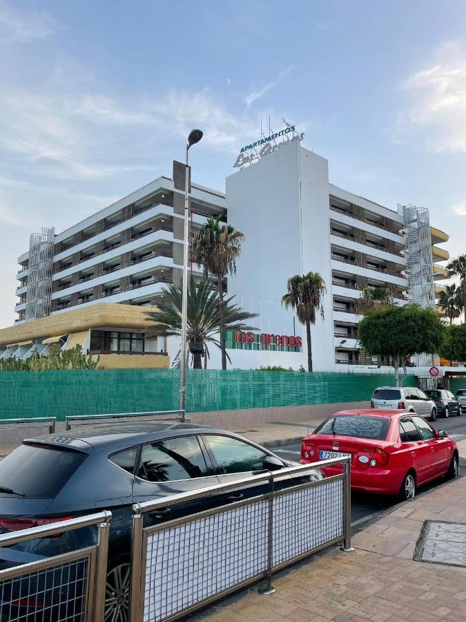 Apartment Modern 2 Playa Del Ingles San Bartolomé Ngoại thất bức ảnh