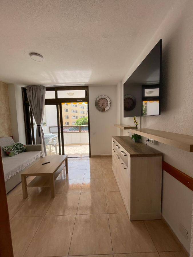 Apartment Modern 2 Playa Del Ingles San Bartolomé Ngoại thất bức ảnh