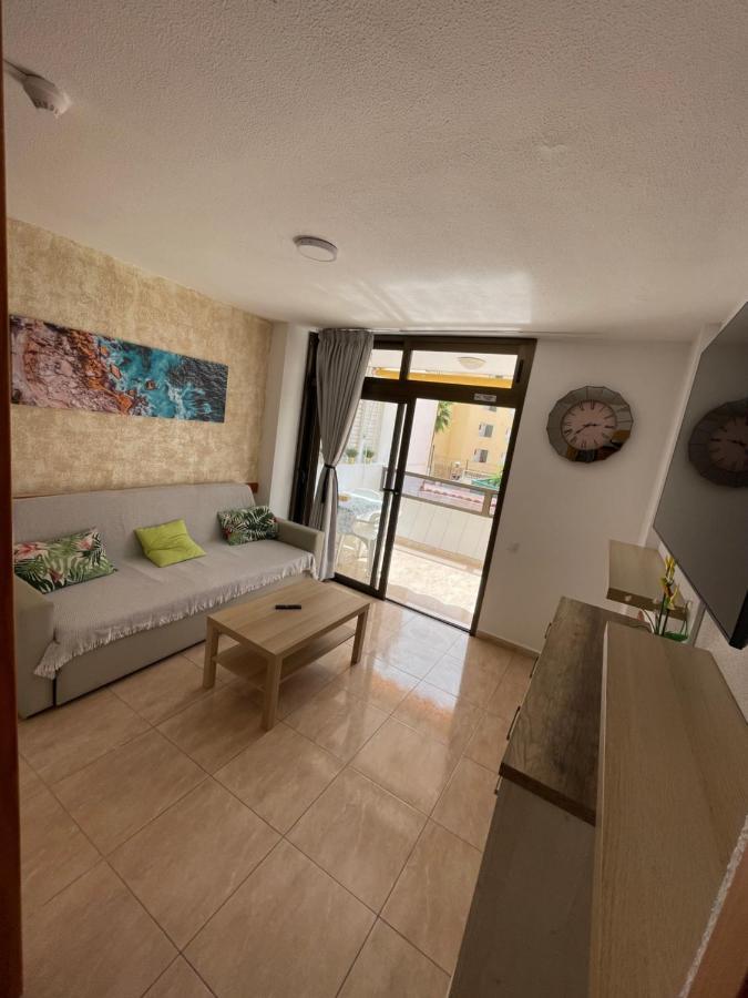 Apartment Modern 2 Playa Del Ingles San Bartolomé Ngoại thất bức ảnh
