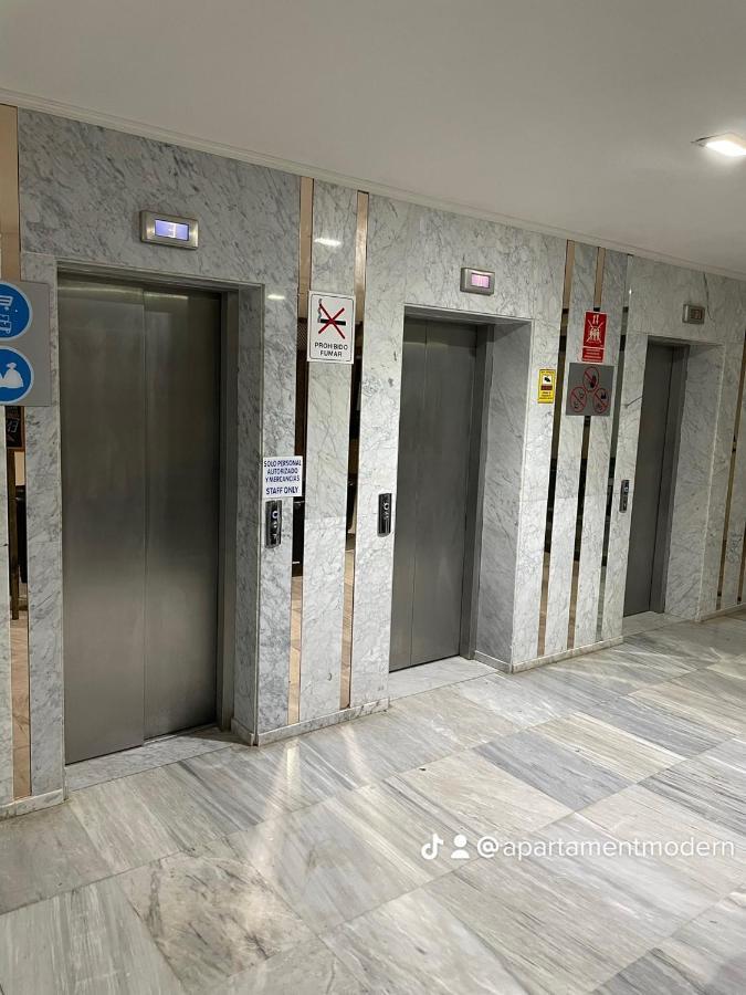 Apartment Modern 2 Playa Del Ingles San Bartolomé Ngoại thất bức ảnh