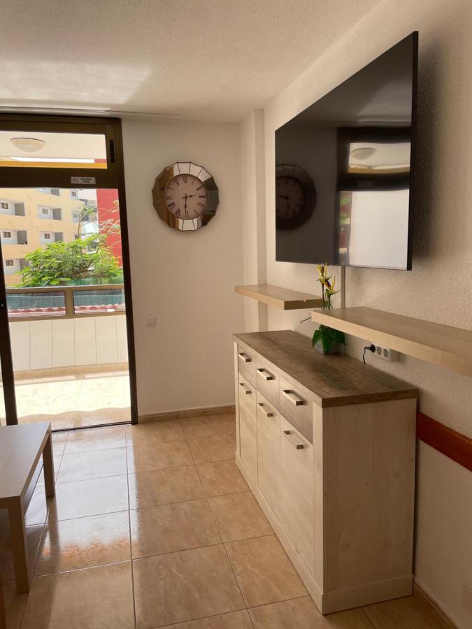 Apartment Modern 2 Playa Del Ingles San Bartolomé Ngoại thất bức ảnh