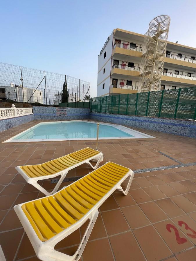 Apartment Modern 2 Playa Del Ingles San Bartolomé Ngoại thất bức ảnh