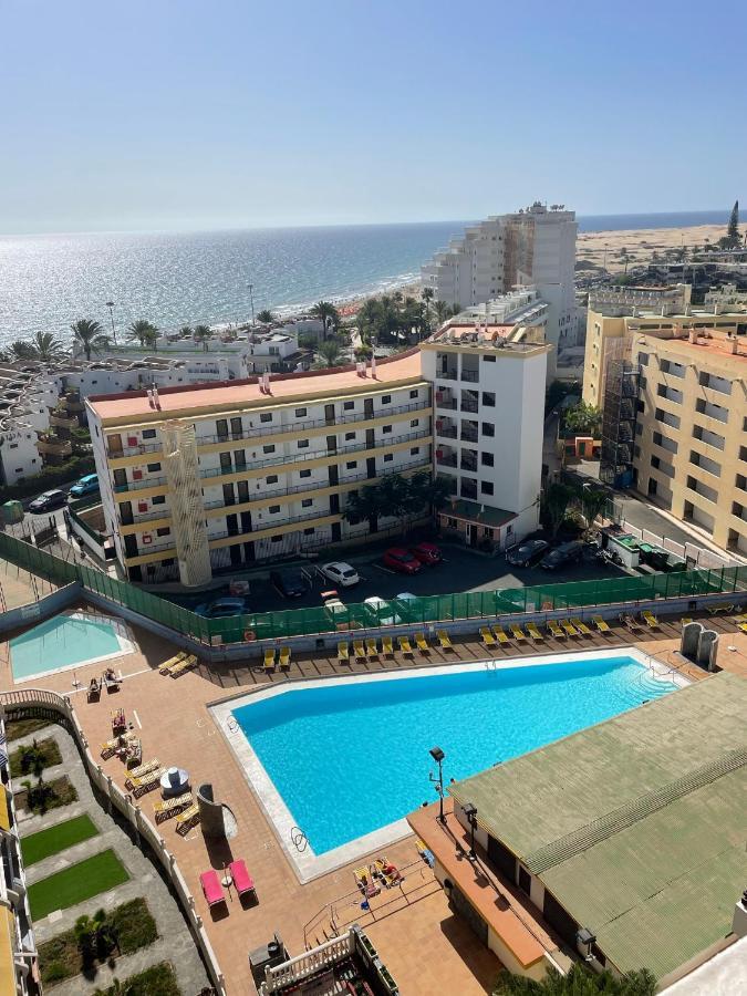 Apartment Modern 2 Playa Del Ingles San Bartolomé Ngoại thất bức ảnh