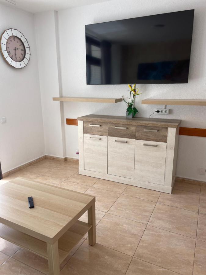 Apartment Modern 2 Playa Del Ingles San Bartolomé Ngoại thất bức ảnh