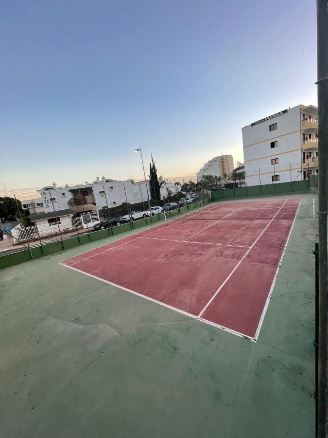 Apartment Modern 2 Playa Del Ingles San Bartolomé Ngoại thất bức ảnh