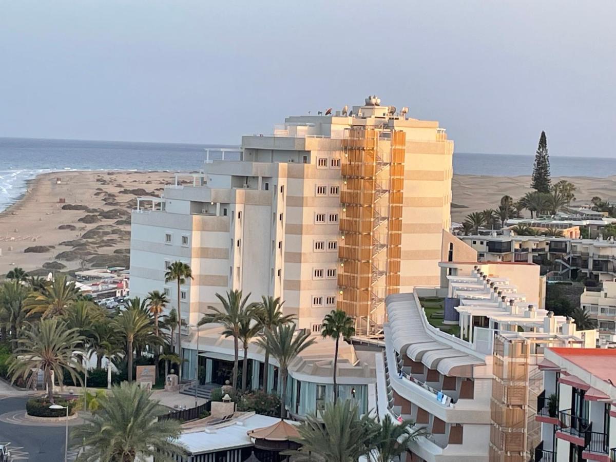 Apartment Modern 2 Playa Del Ingles San Bartolomé Ngoại thất bức ảnh