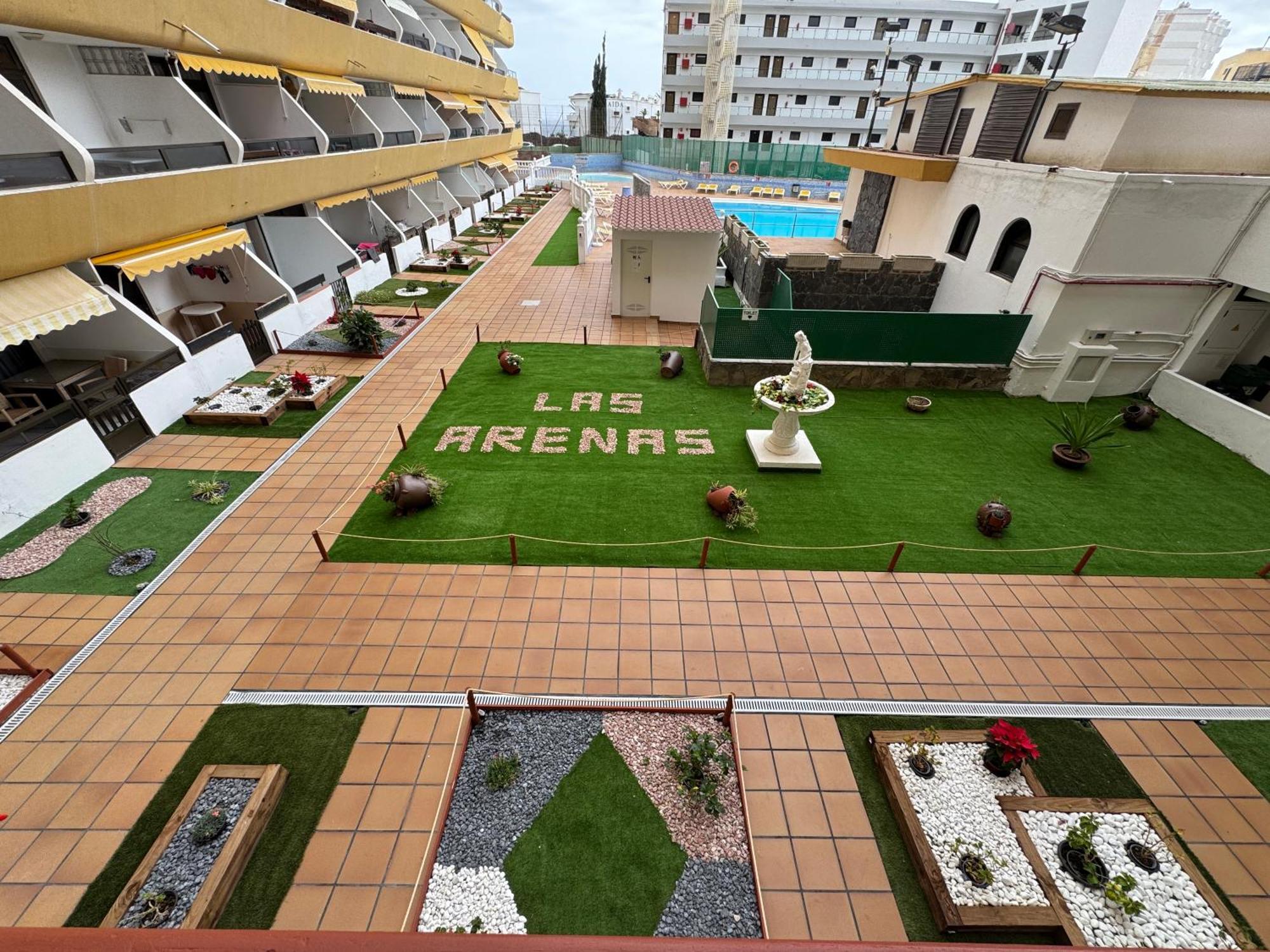 Apartment Modern 2 Playa Del Ingles San Bartolomé Ngoại thất bức ảnh