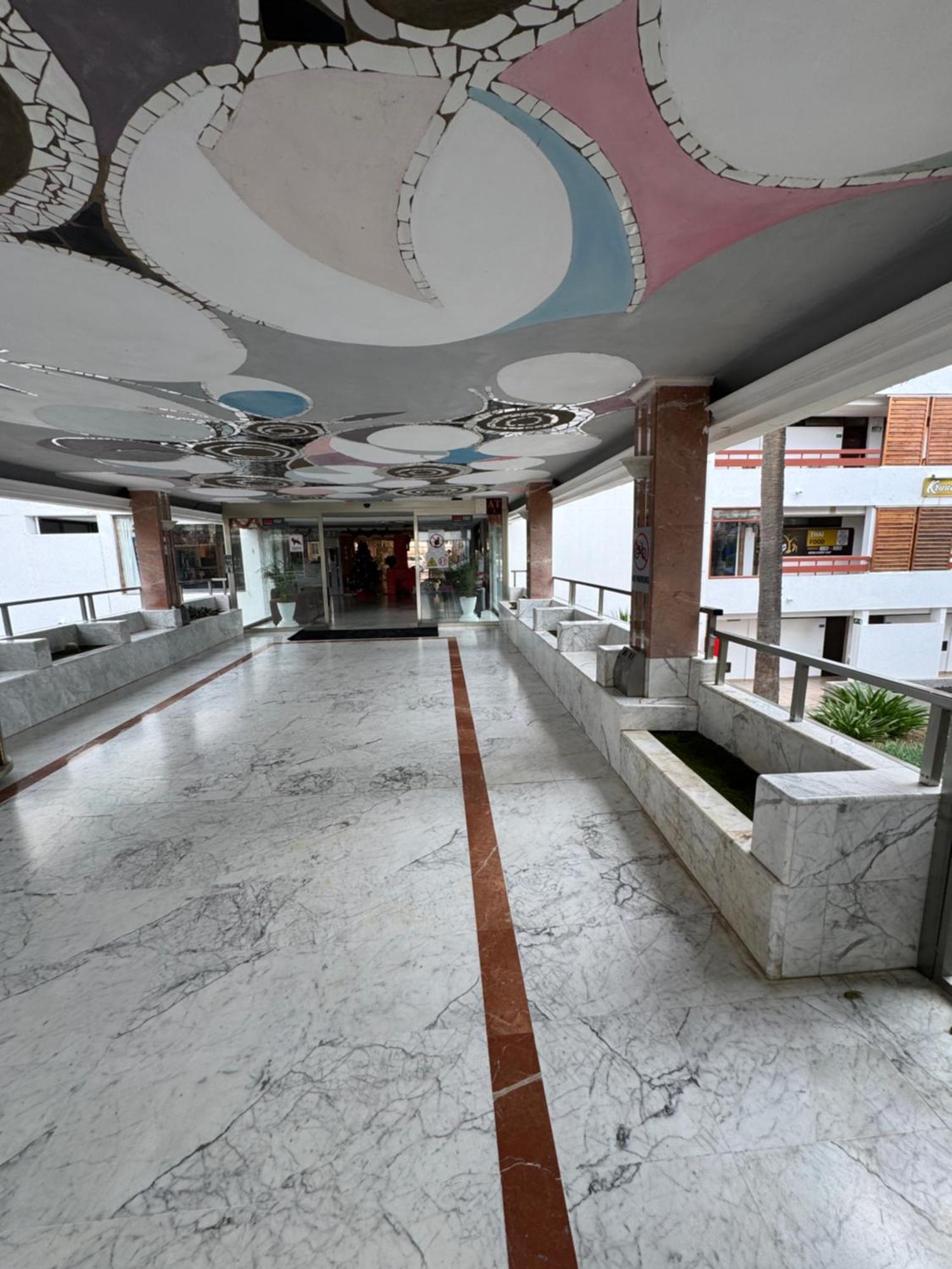 Apartment Modern 2 Playa Del Ingles San Bartolomé Ngoại thất bức ảnh